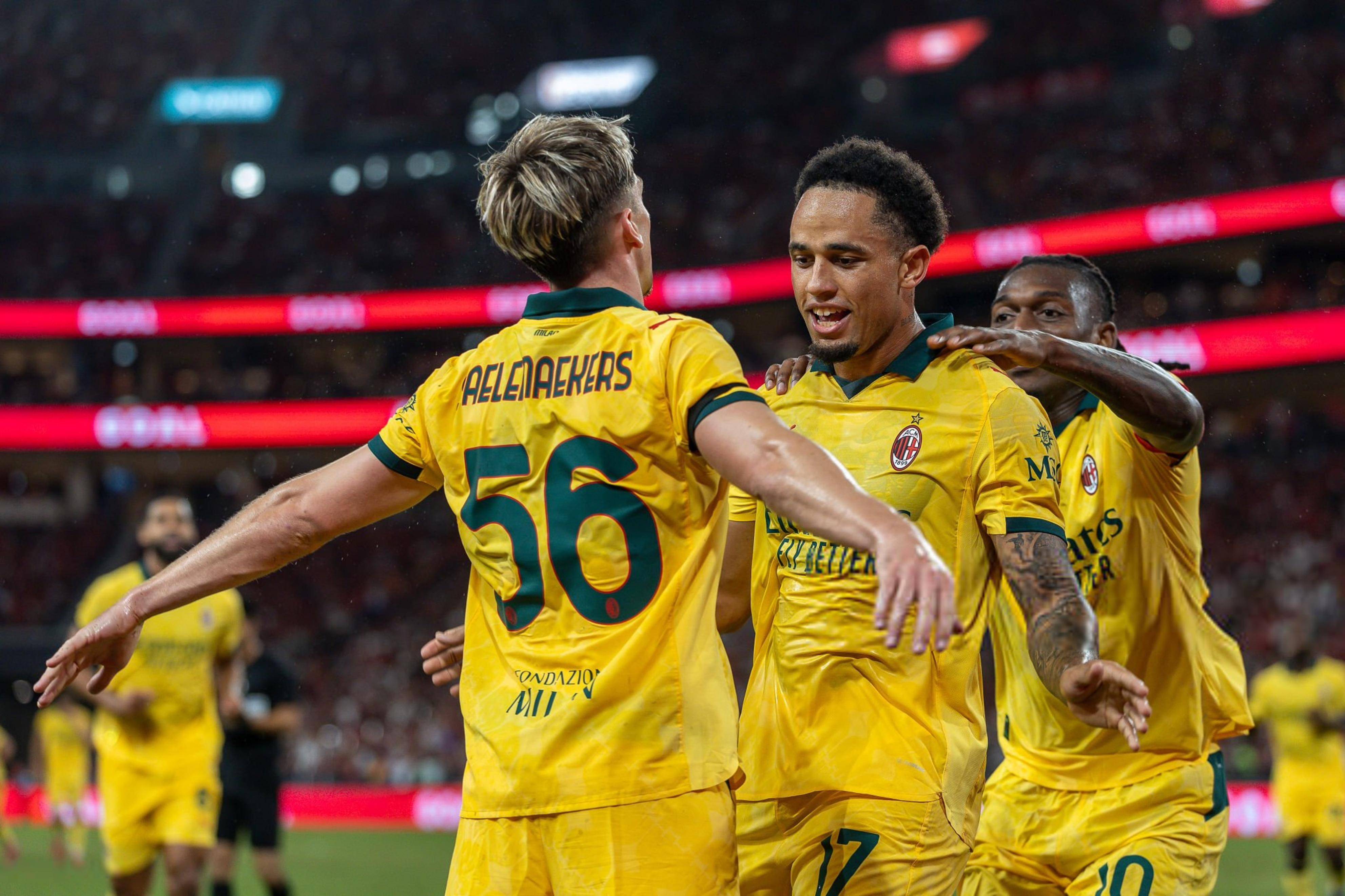 AC米兰训练开放日；国际比赛日临场应变引欢呼；葡超在即；团队化学反应显著的简单介绍-开云体育